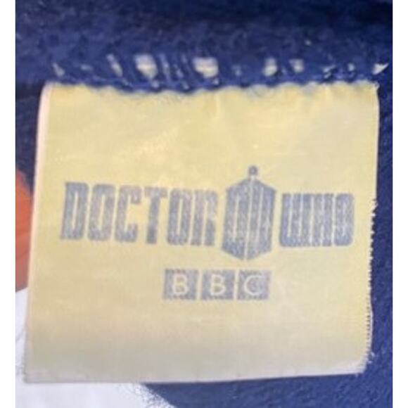 Doctor Who Knit cap EUC - Picture 2 of 2